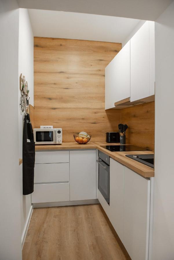 Apartment Linda - Zadar City Center Kültér fotó
