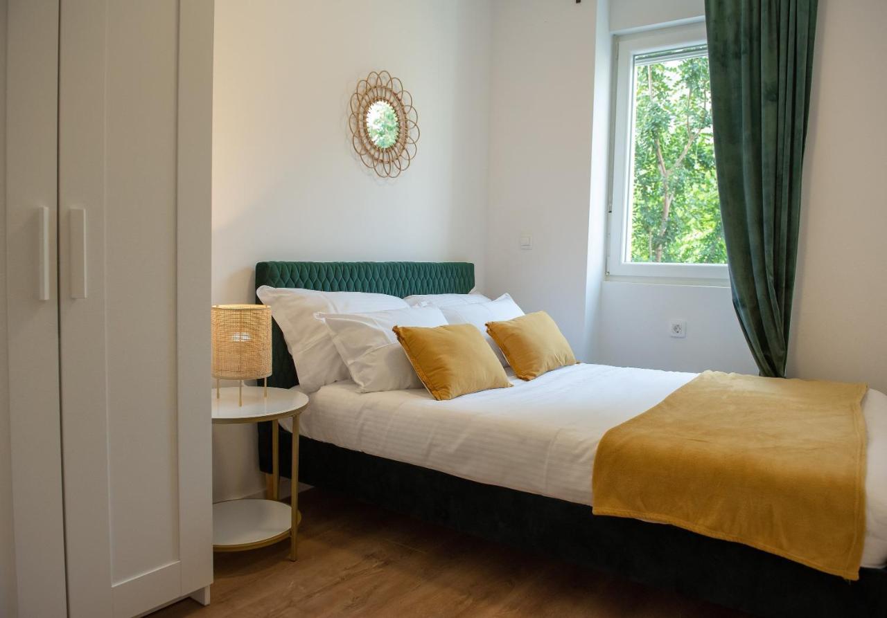 Apartment Linda - Zadar City Center Kültér fotó