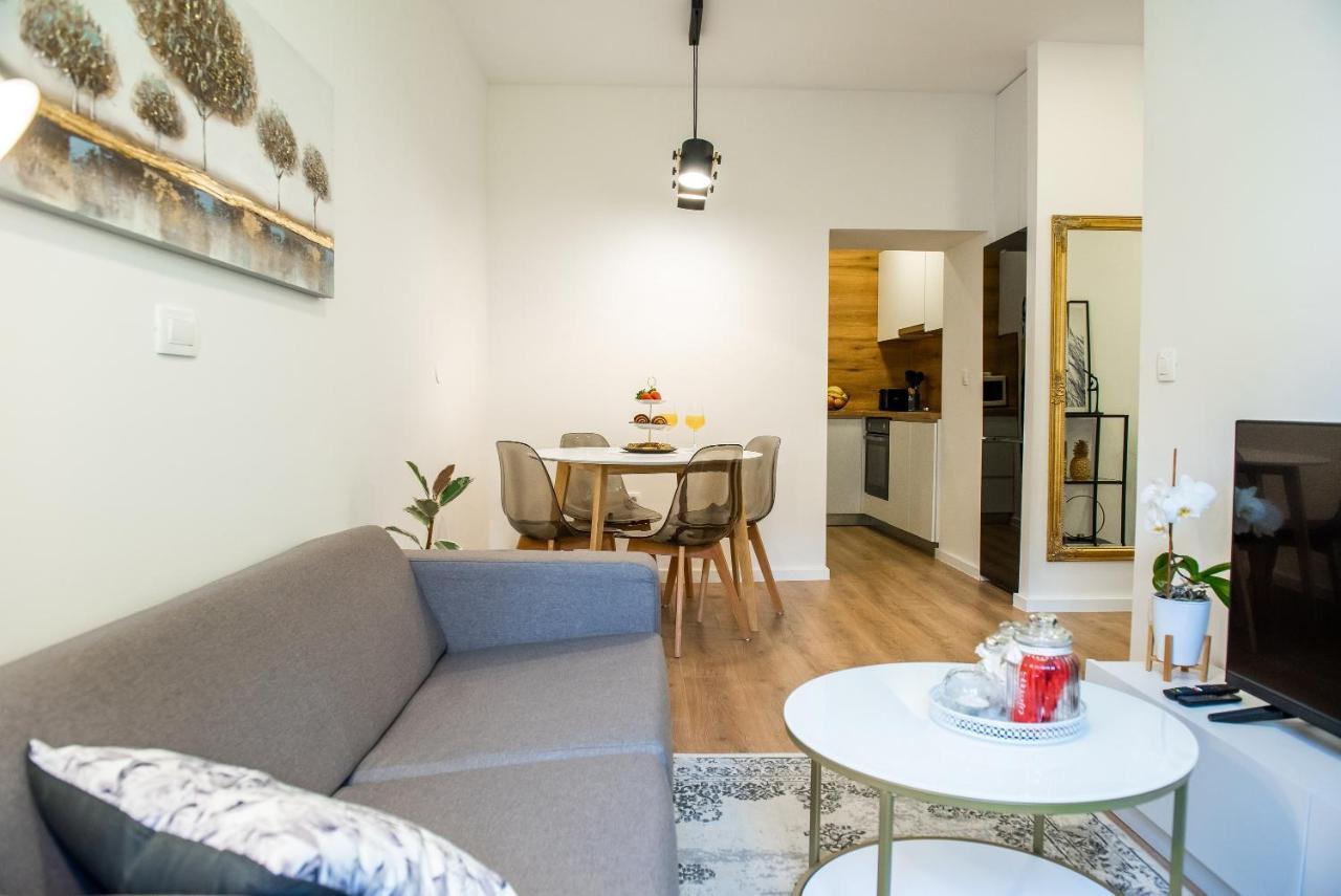 Apartment Linda - Zadar City Center Kültér fotó