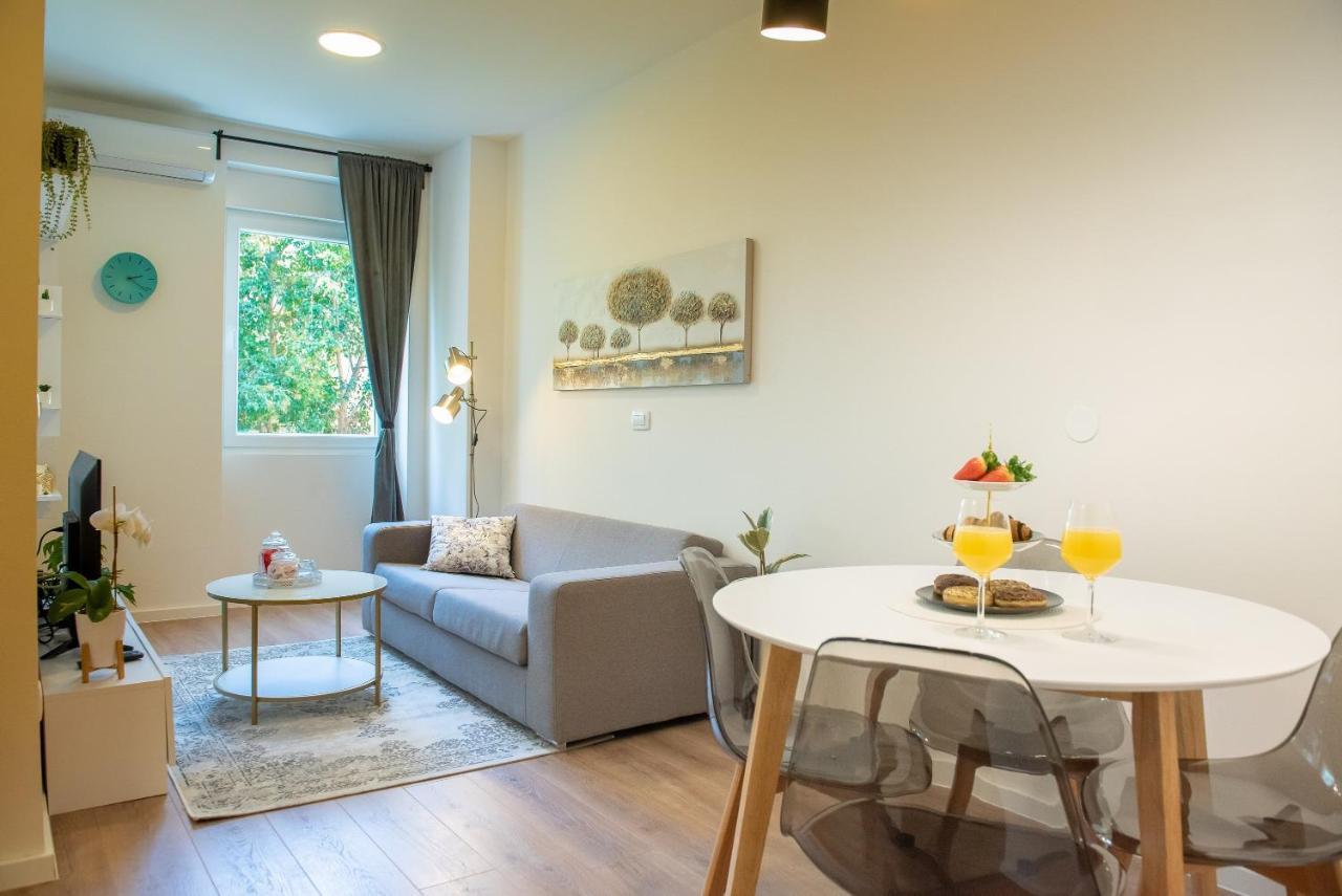 Apartment Linda - Zadar City Center Kültér fotó