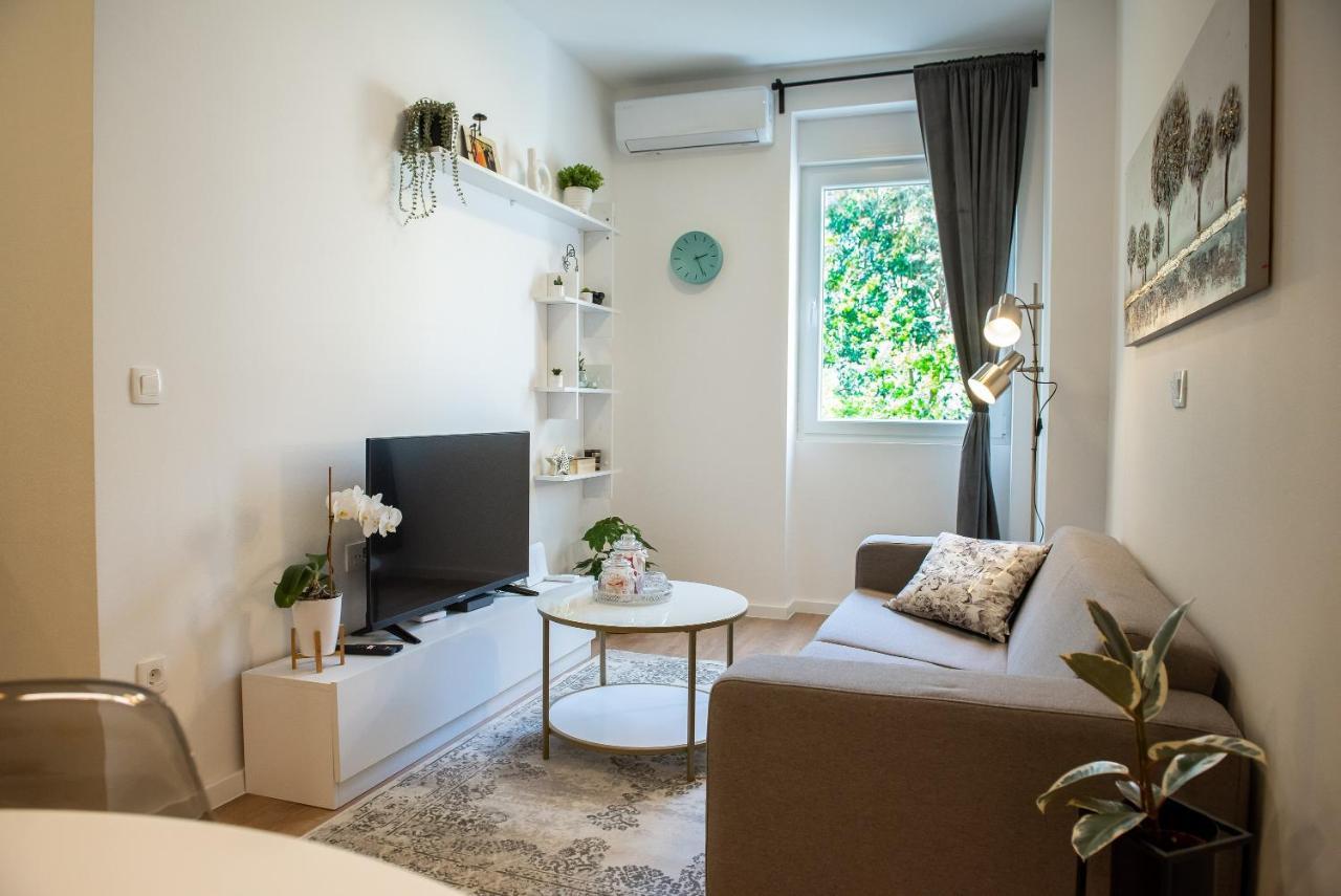 Apartment Linda - Zadar City Center Kültér fotó